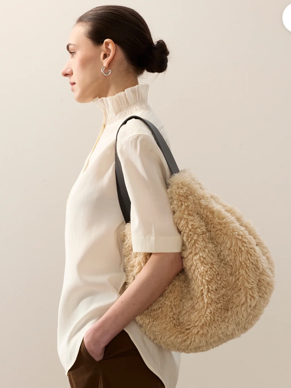 helen moore
Slouch Bag